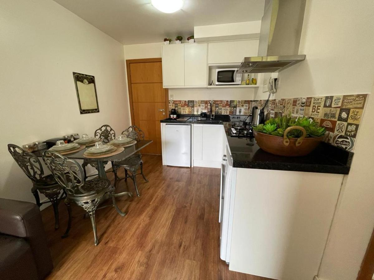 Flat Life Resort Brasilia Bagian luar foto