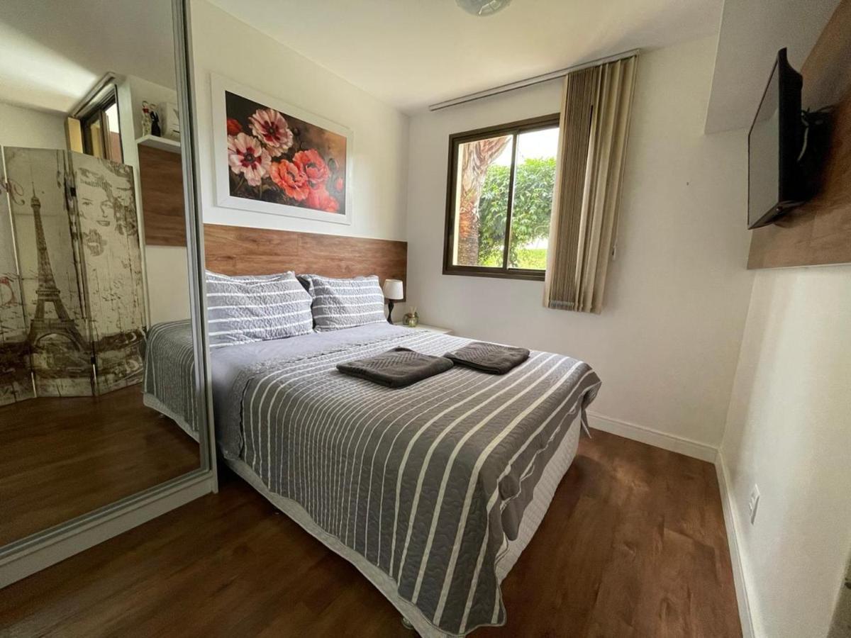 Flat Life Resort Brasilia Bagian luar foto