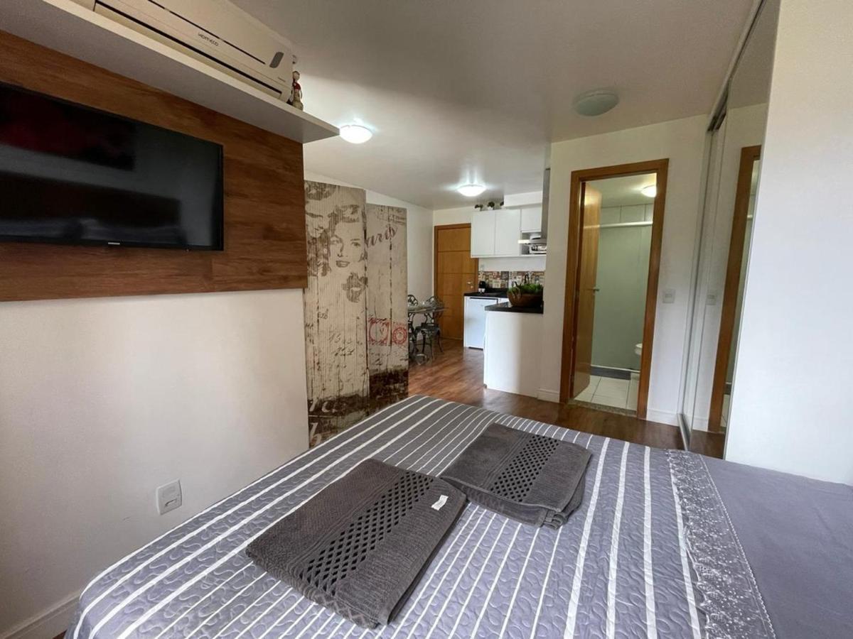 Flat Life Resort Brasilia Bagian luar foto