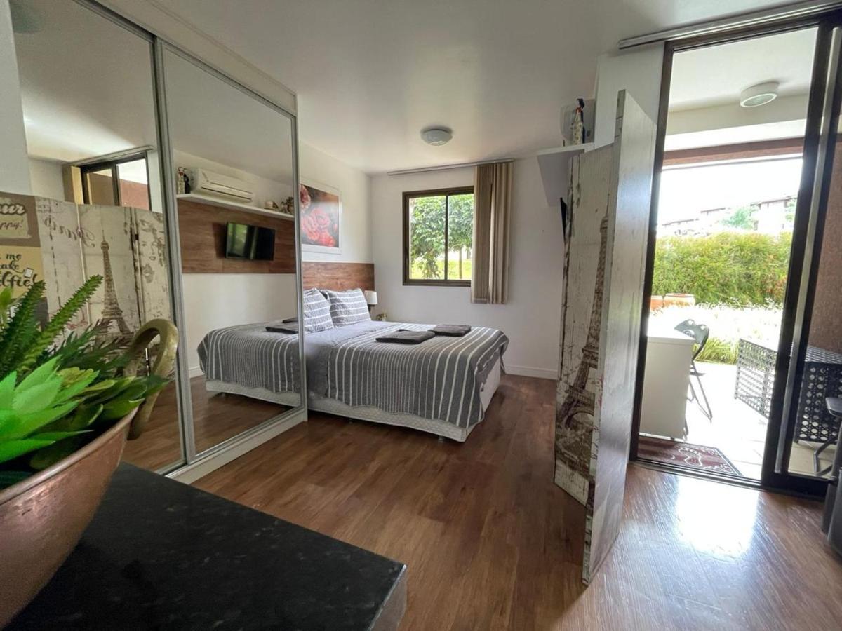 Flat Life Resort Brasilia Bagian luar foto