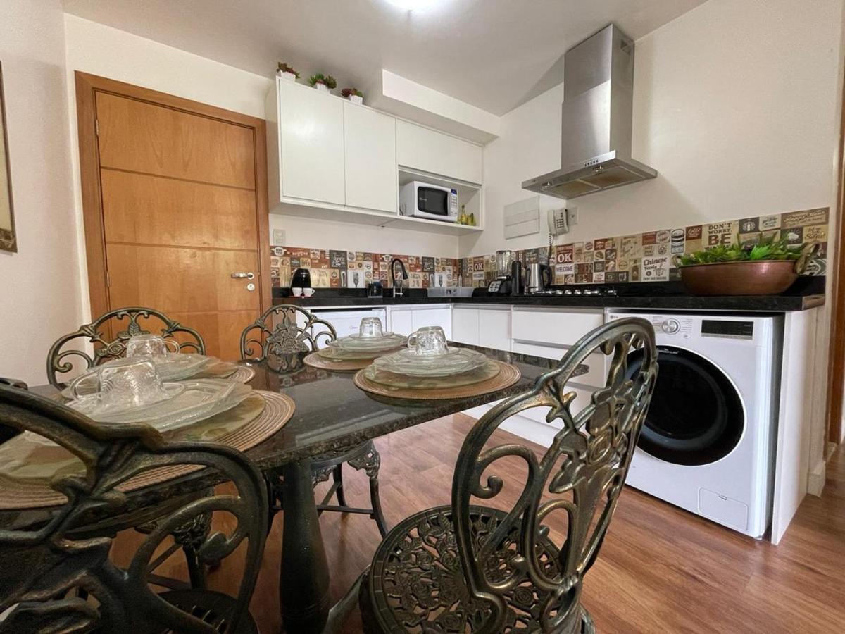 Flat Life Resort Brasilia Bagian luar foto