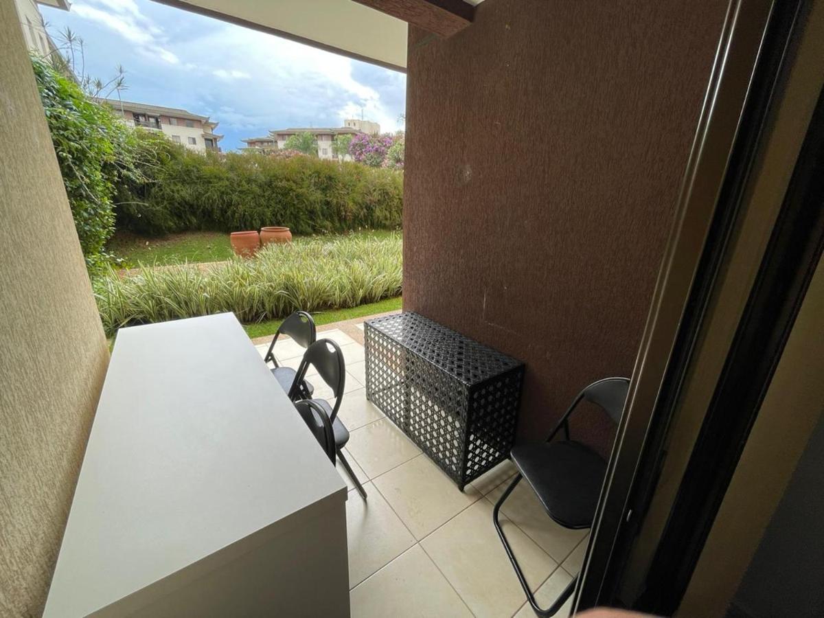 Flat Life Resort Brasilia Bagian luar foto