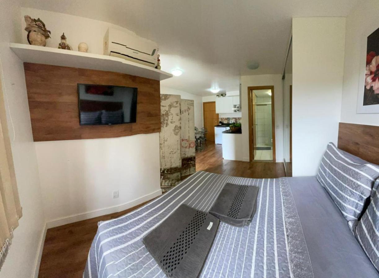 Flat Life Resort Brasilia Bagian luar foto