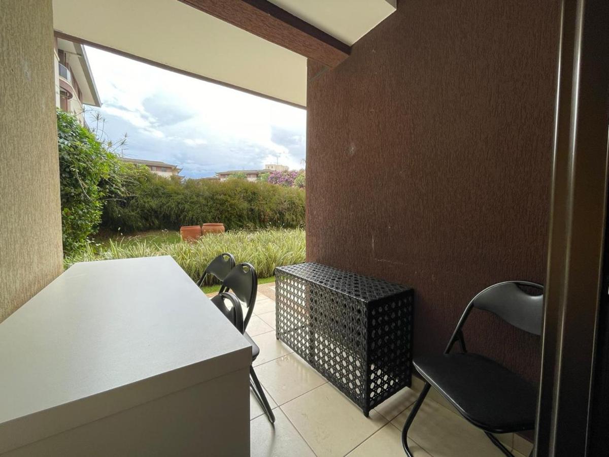 Flat Life Resort Brasilia Bagian luar foto